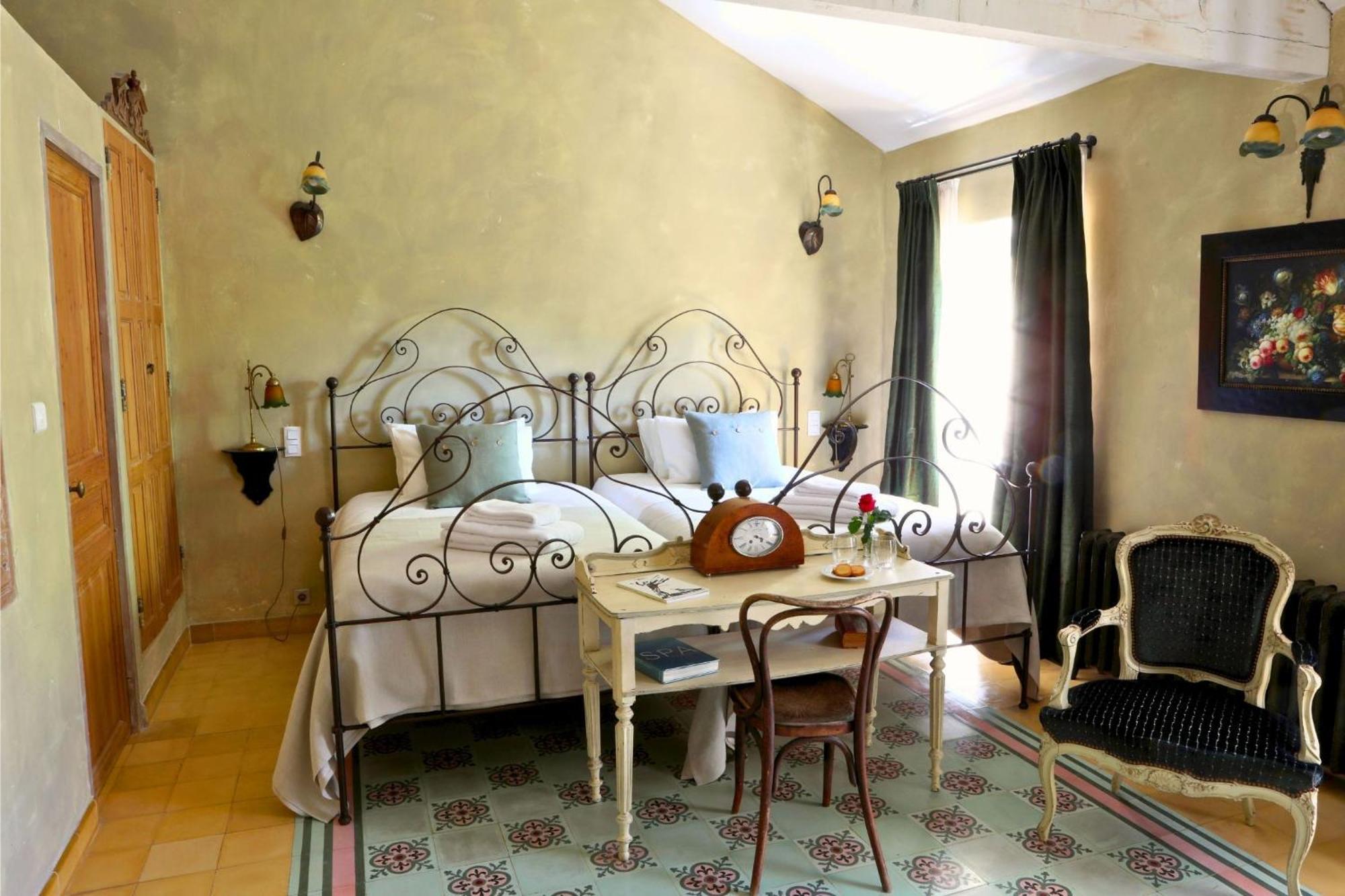 Chambre Double ou Lits Jumeaux Exécutive