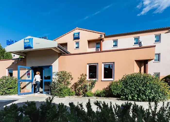 ibis budget Orange Centre