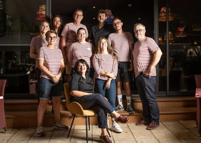 Hôtel accueillant les animaux: Hôtel Le Glacier