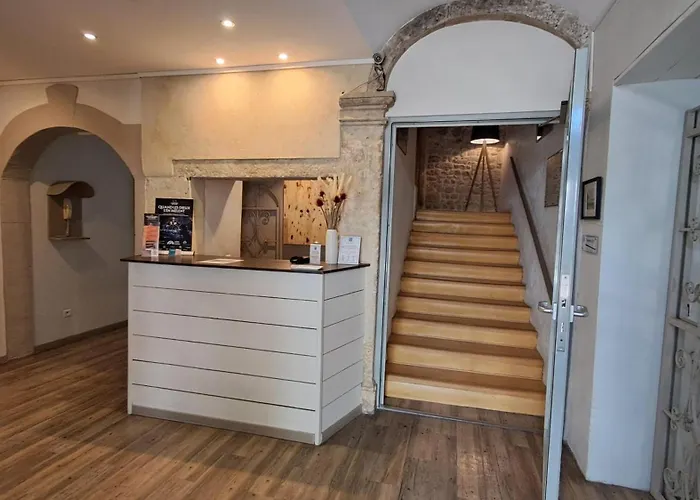 Hotel L'Herbier D'Orange
