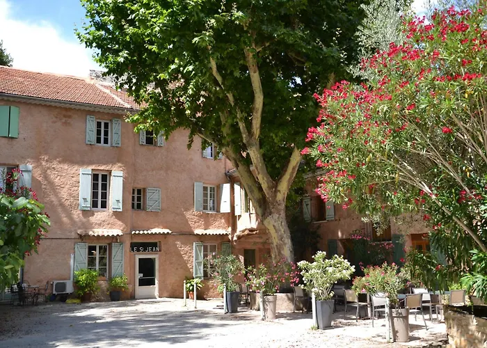 Hotel Saint Jean