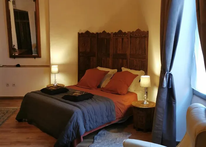 Chambres D'Hotes L'Atrium